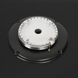 Корпус конфорки варочной панели Maunfeld EGHG.64.1CB/G Black