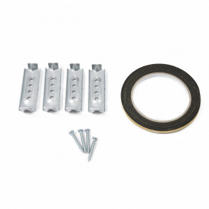 Комплектация варочной панели Maunfeld EGHG.64.1CB/G Black