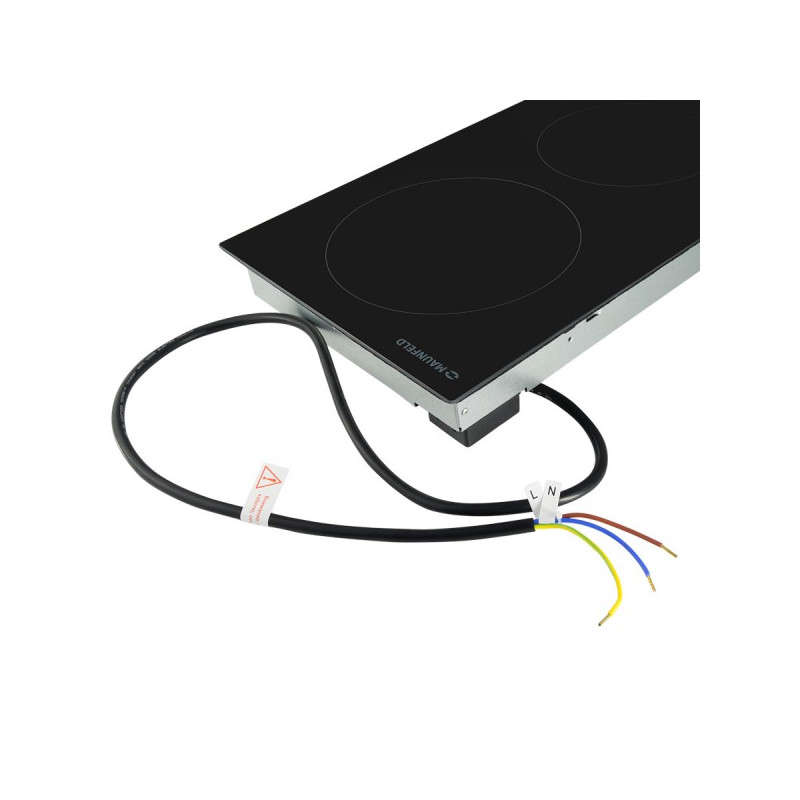 Шнур электропитания варочной панели Maunfeld EVCE.292 Black