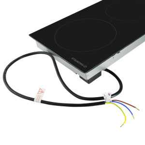 Шнур электропитания варочной панели Maunfeld EVCE.292 Black