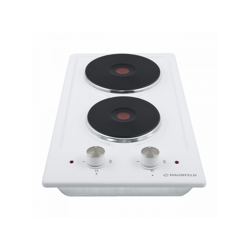 Электрическая варочная панель Maunfeld EEHE.32.4W White