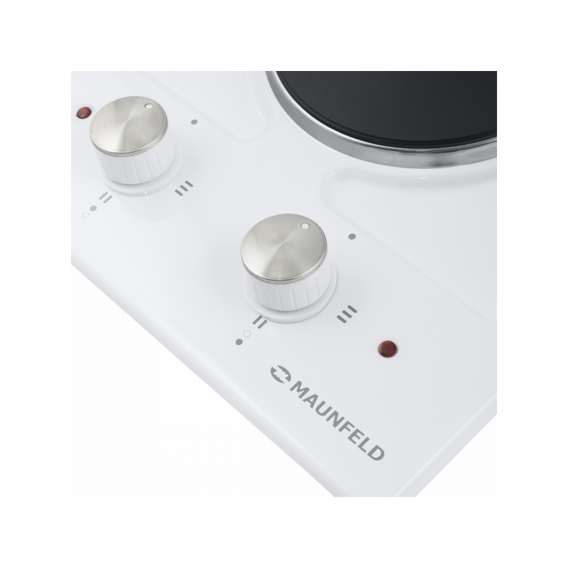 Поворотные переключатели варочной панели Maunfeld EEHE.32.4W White