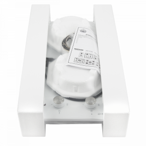 Упаковка варочной панели Maunfeld EEHE.32.4W White