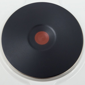 Конфорка варочной панели Maunfeld EEHE.32.4W White