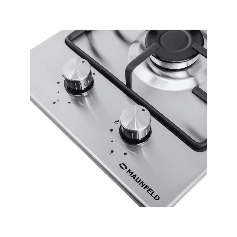 Поворотные переключатели варочной панели Maunfeld EGHS.32.3ES Inox
