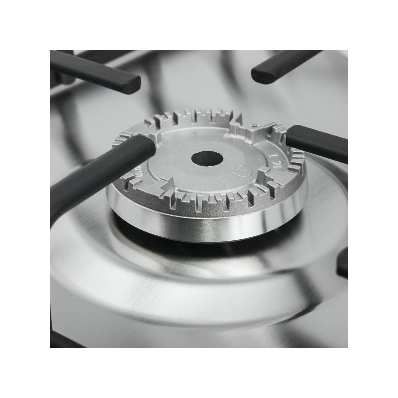 Устройство конфорки варочной панели Maunfeld EGHS.32.3ES Inox