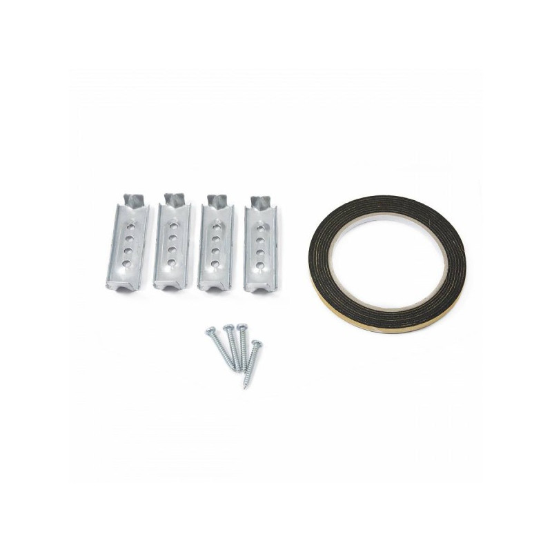 Комплектация варочной панели Maunfeld EGHS.32.3ES Inox