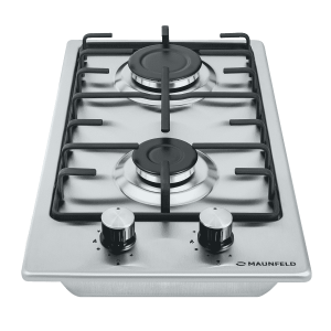Газовая варочная панель Maunfeld EGHS.32.3ES Inox