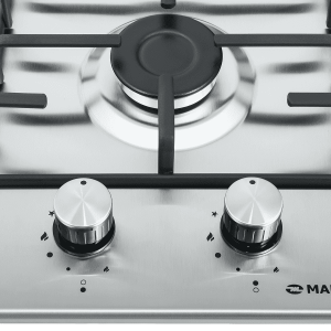 Панель управления варочной поверхностью Maunfeld EGHS.32.3ES Inox