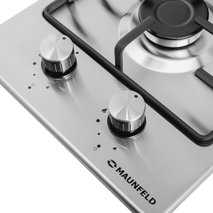 Поворотные переключатели варочной панели Maunfeld EGHS.32.3ES Inox