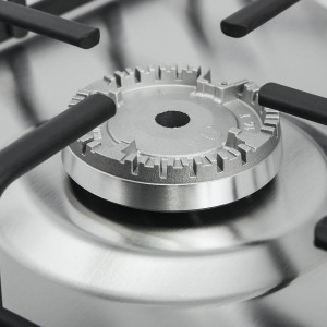 Устройство конфорки варочной панели Maunfeld EGHS.32.3ES Inox