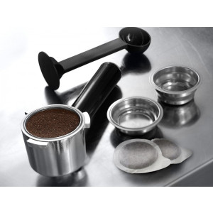 Холдер кофеварки DeLonghi Dedica Style EC 685.BK