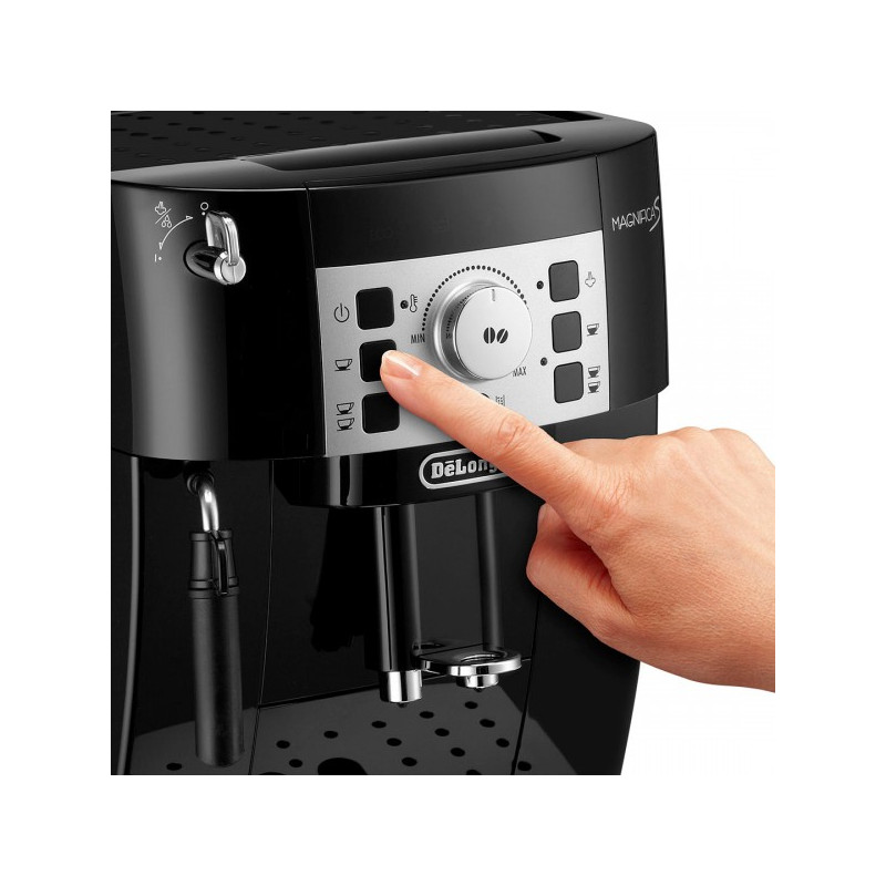 Панель управления кофемашиной DeLonghi Magnifica S ECAM22.110.B