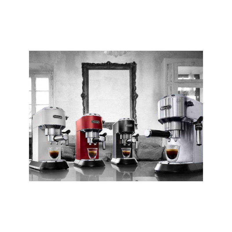 Кофеварки DeLonghi Dedica Style EC 685 в интерьере