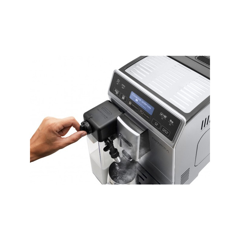 Капучинатор кофемашины DeLonghi Autentica Cappuccino ETAM29.660.SB