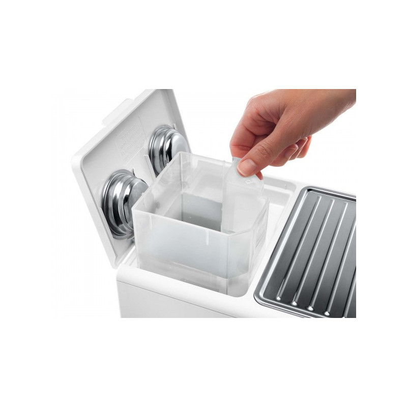 Емкость для воды в кофеварке DeLonghi Active Line ECP 33.21.W