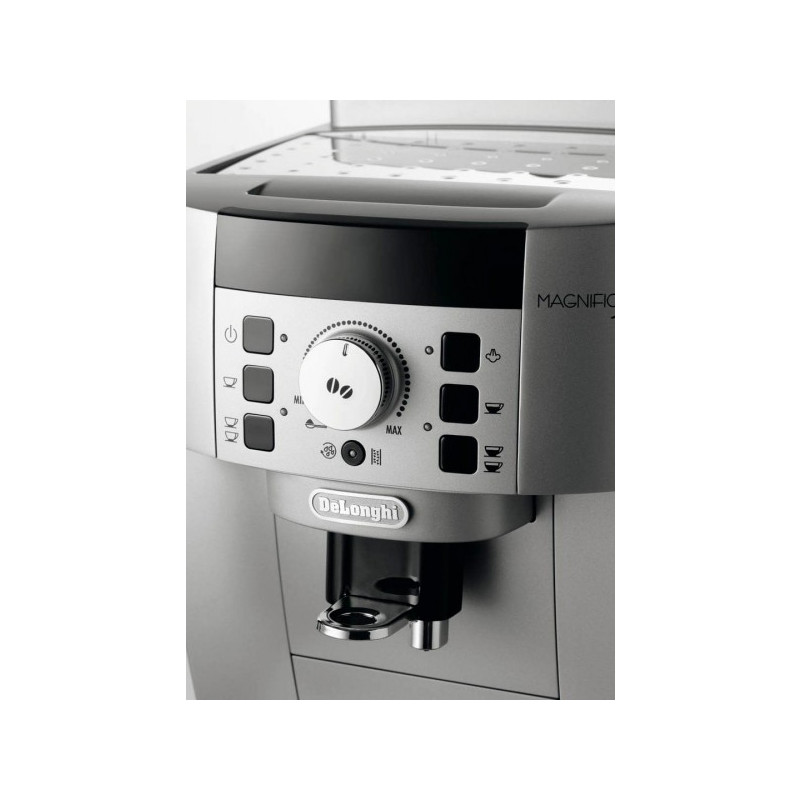 Панель управления кофемашиной DeLonghi Magnifica S ECAM22.110.SB