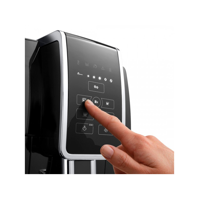 Сенсорный дисплей кофемашины DeLonghi Dinamica ECAM350.15.B