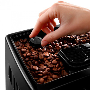 Контейнер для зерен кофемашины DeLonghi Dinamica ECAM350.15.B