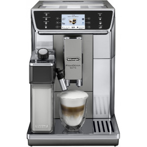 Кофемашина DeLonghi PrimaDonna Elite ECAM 650.55.MS
