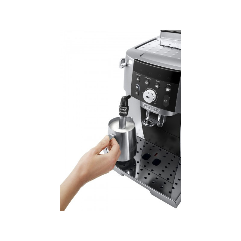 Капучинатор в кофемашине DeLonghi Magnifica S Smart ECAM250.23.SB