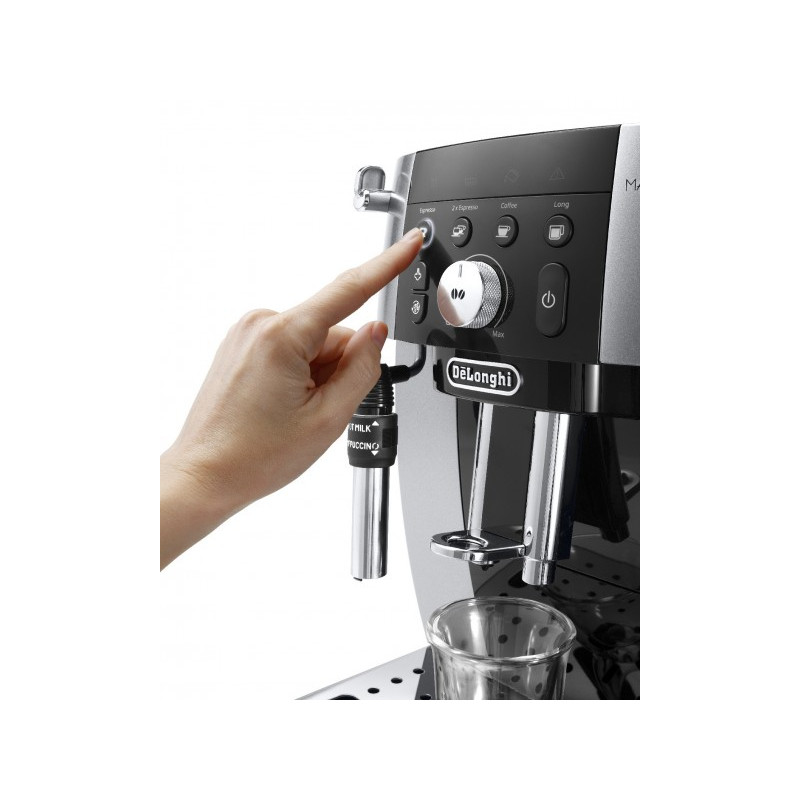 Панель управления кофемашиной DeLonghi Magnifica S Smart ECAM250.23.SB