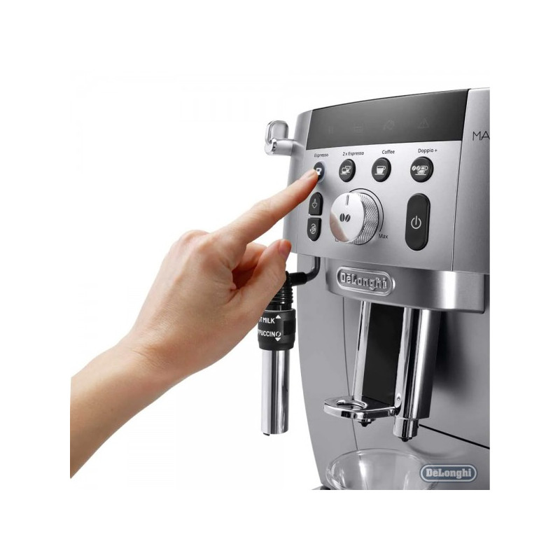 Панель управления кофемашиной DeLonghi Magnifica S Smart ECAM250.31.SB