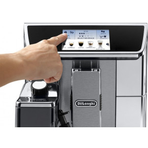 Панель управления кофемашиной DeLonghi PrimaDonna Elite ECAM 650.75.MS