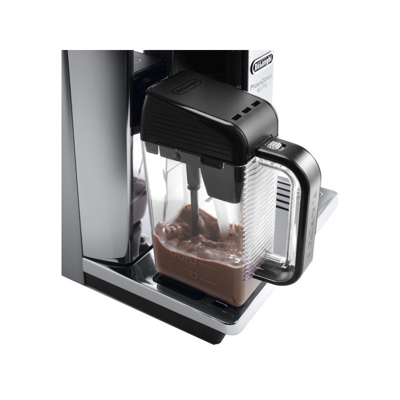 Капучинатор кофемашины DeLonghi PrimaDonna Elite Experience ECAM 650.85.MS