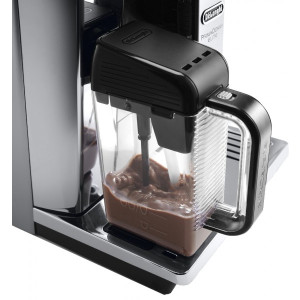 Капучинатор кофемашины DeLonghi PrimaDonna Elite Experience ECAM 650.85.MS