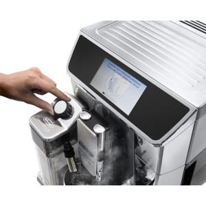 Управление кофемашиной DeLonghi PrimaDonna Elite Experience ECAM 650.85.MS