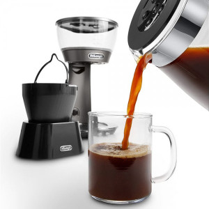 Комплектация кофеварки DeLonghi Clessidra ICM17210