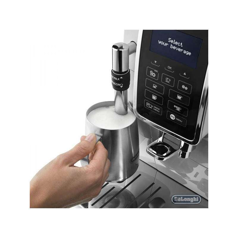 Капучинатор кофемашины DeLonghi Dinamica ECAM350.35.W