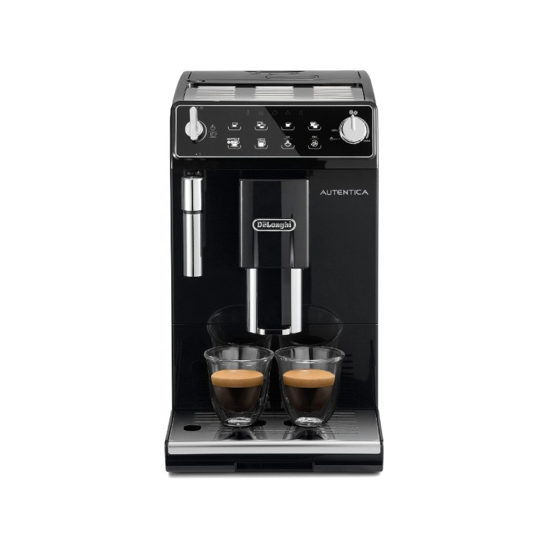 Кофемашина DeLonghi Autentica ETAM29.510.B