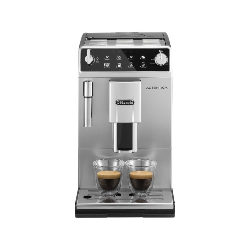 Кофемашина DeLonghi Autentica ETAM29.510.SB