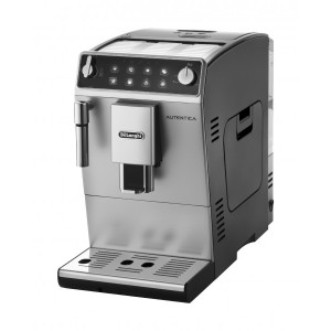 Вид сбоку на кофемашину DeLonghi Autentica ETAM29.510.SB