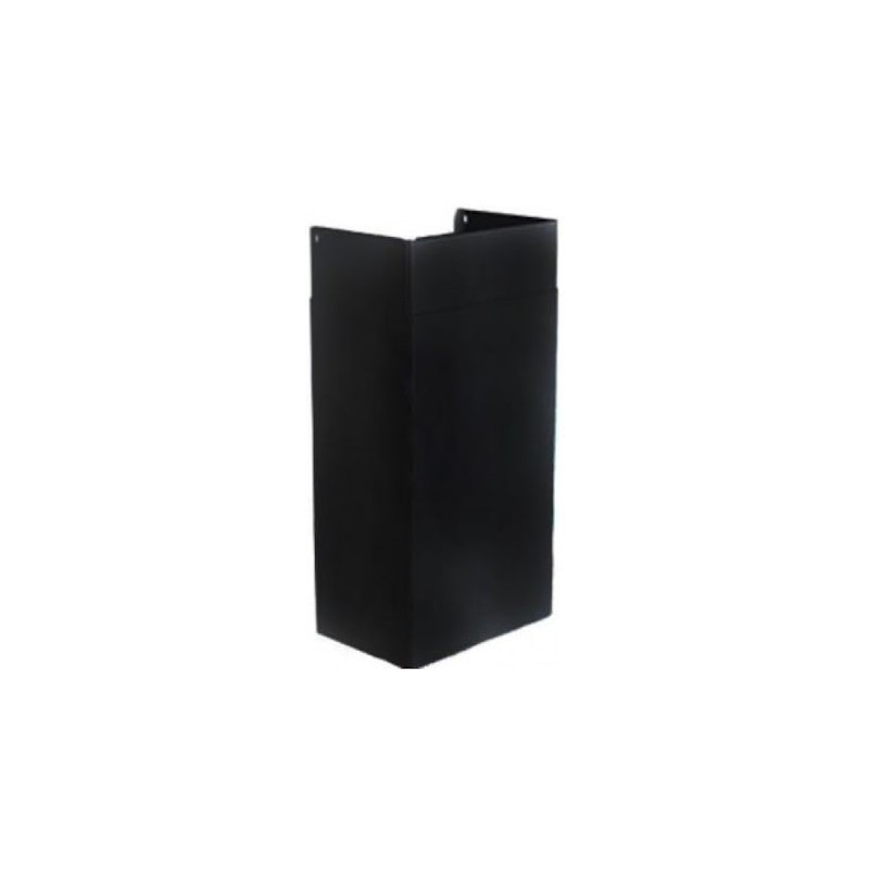 Короб для вытяжки Faber Kit Camini А500+А500 112.0250.290 Black Cocktail