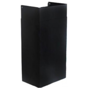 Короб для вытяжки Faber Kit Camini А500+А500 112.0250.290 Black Cocktail