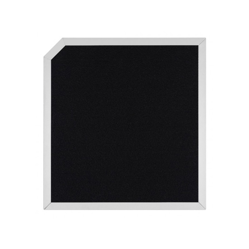 Угольный фильтр Maunfeld CF120 слева