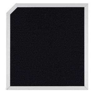 Угольный фильтр Maunfeld CF120 слева