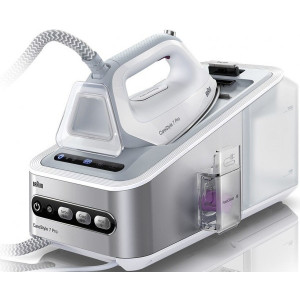 Утюг с парогенератором Braun CareStyle 7 Pro IS 7155 WH