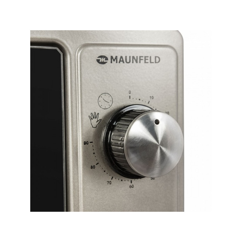 Таймер мини-печи Maunfeld СEMOB.363.S1 Inox
