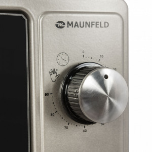 Таймер мини-печи Maunfeld СEMOB.363.S1 Inox