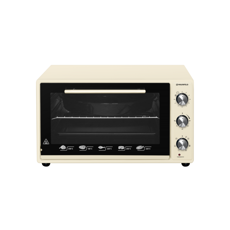 Мини-печь Maunfeld СEMOA.456.I Beige