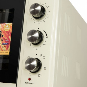 Панель управления мини-печи Maunfeld СEMOA.456.I Beige