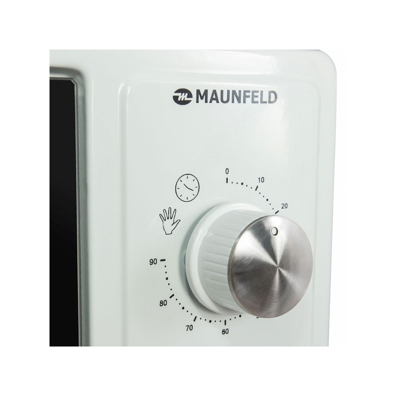 Таймер мини-печи Maunfeld СEMOA.456.W White