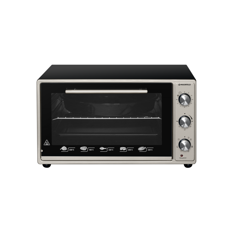 Мини-печь Maunfeld СEMOA.456.S1 Inox