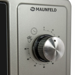 Таймер мини-печи Maunfeld СEMOA.456.S1 Inox