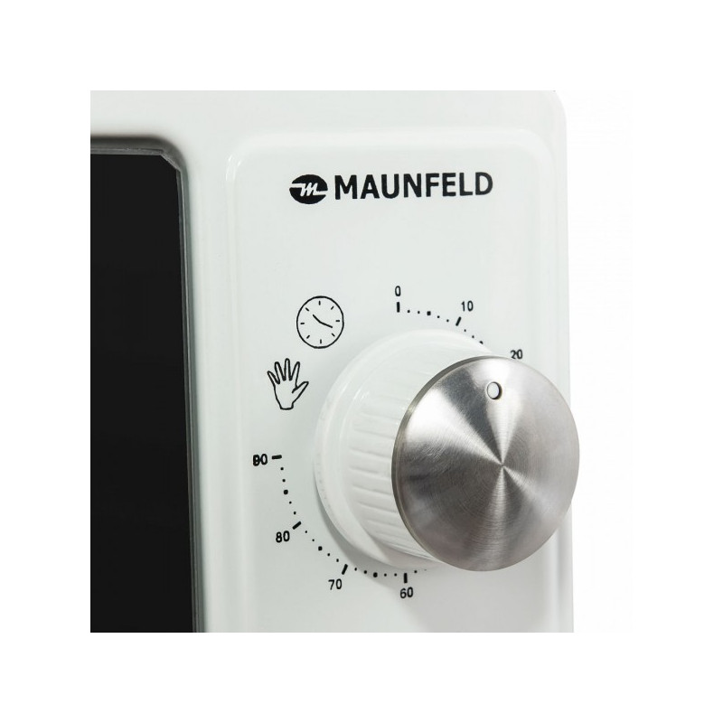Таймер мини-печи Maunfeld СEMOB.363.W White