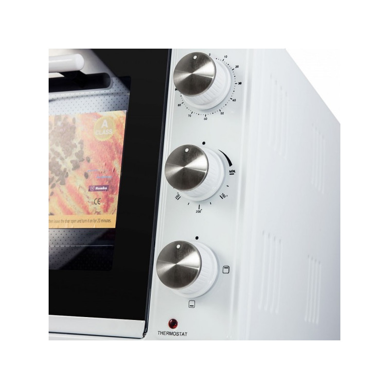 Панель управления мини-печи Maunfeld СEMOB.363.W White